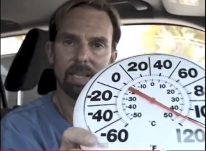 Dr. Ernie Ward-vet-hot-car-video